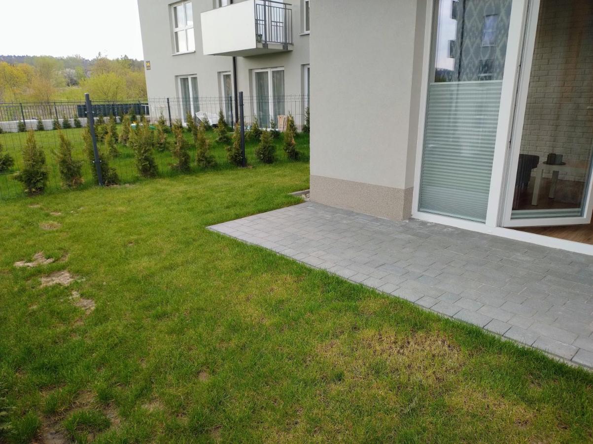 Garden Apartment Wieliczka Exterior photo